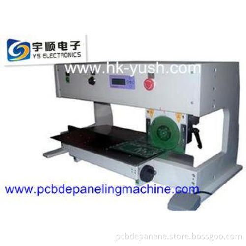 Automatic pcb depaneling equipment Tool For Pcb Assembly YS